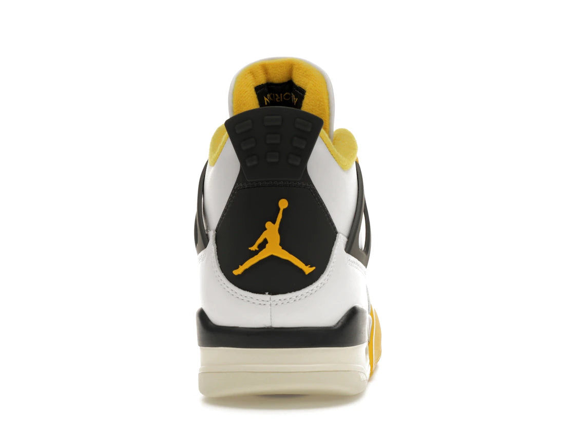 Jordan 4 Retro Vivid Sulfur (Women's)