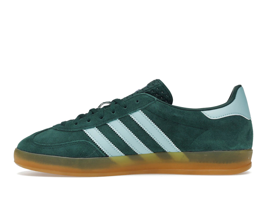 adidas Gazelle Indoor Collegiate Green