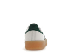 adidas Sambae White Collegiate Green Gum (Women's)