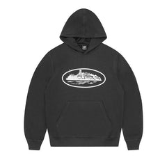 Corteiz CRTZ Alcatraz Hoodie 'Black'