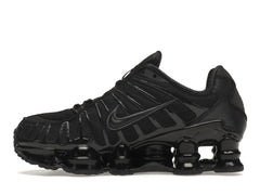 Nike Shox TL Black Max Orange (Women's)