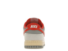 Nike Dunk Low Athletic Department Picante Red