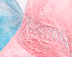 Horns Trucker Pink / White
