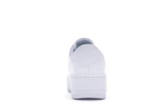 Nike Air Force 1 Sage Low Triple White (Women's)