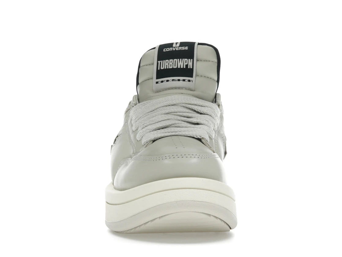 Converse TURBOWPN Low Rick Owens DRKSHDW Pelican