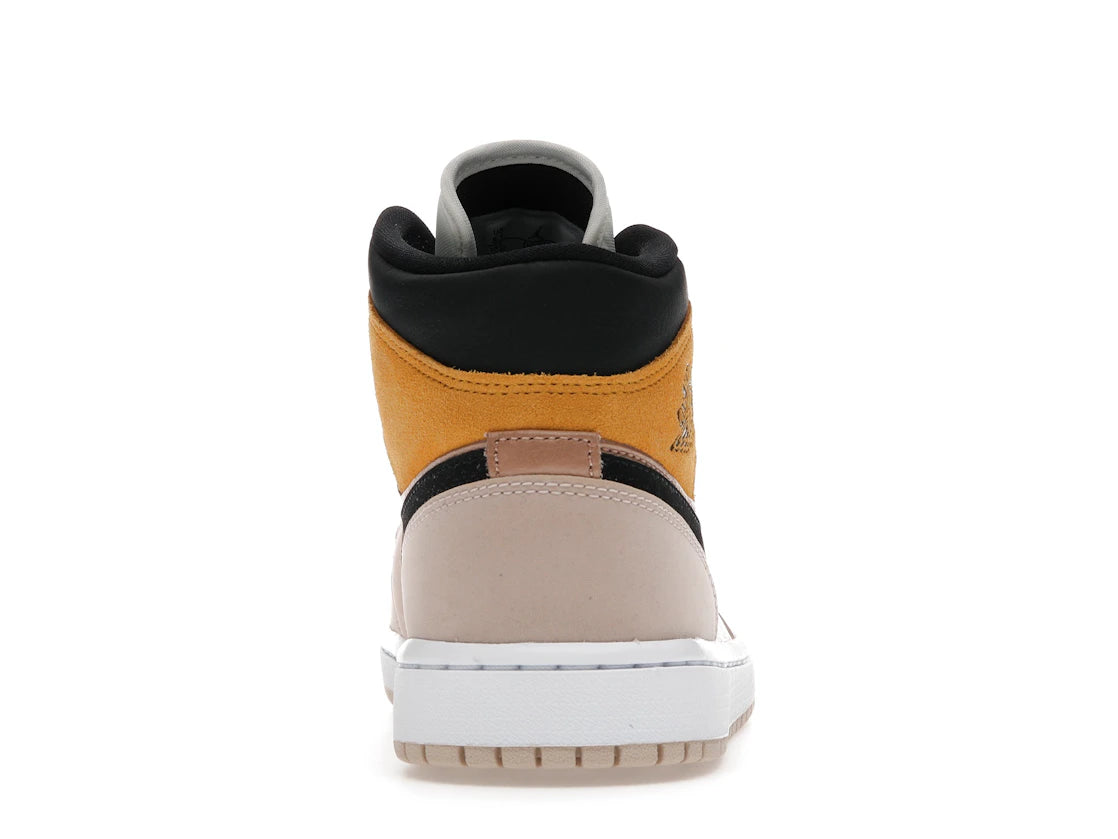 Jordan 1 Mid SE Particle Beige (Women's)
