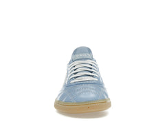 adidas Handball Spezial Quilted Stitching Ash Blue Silver (Women's)