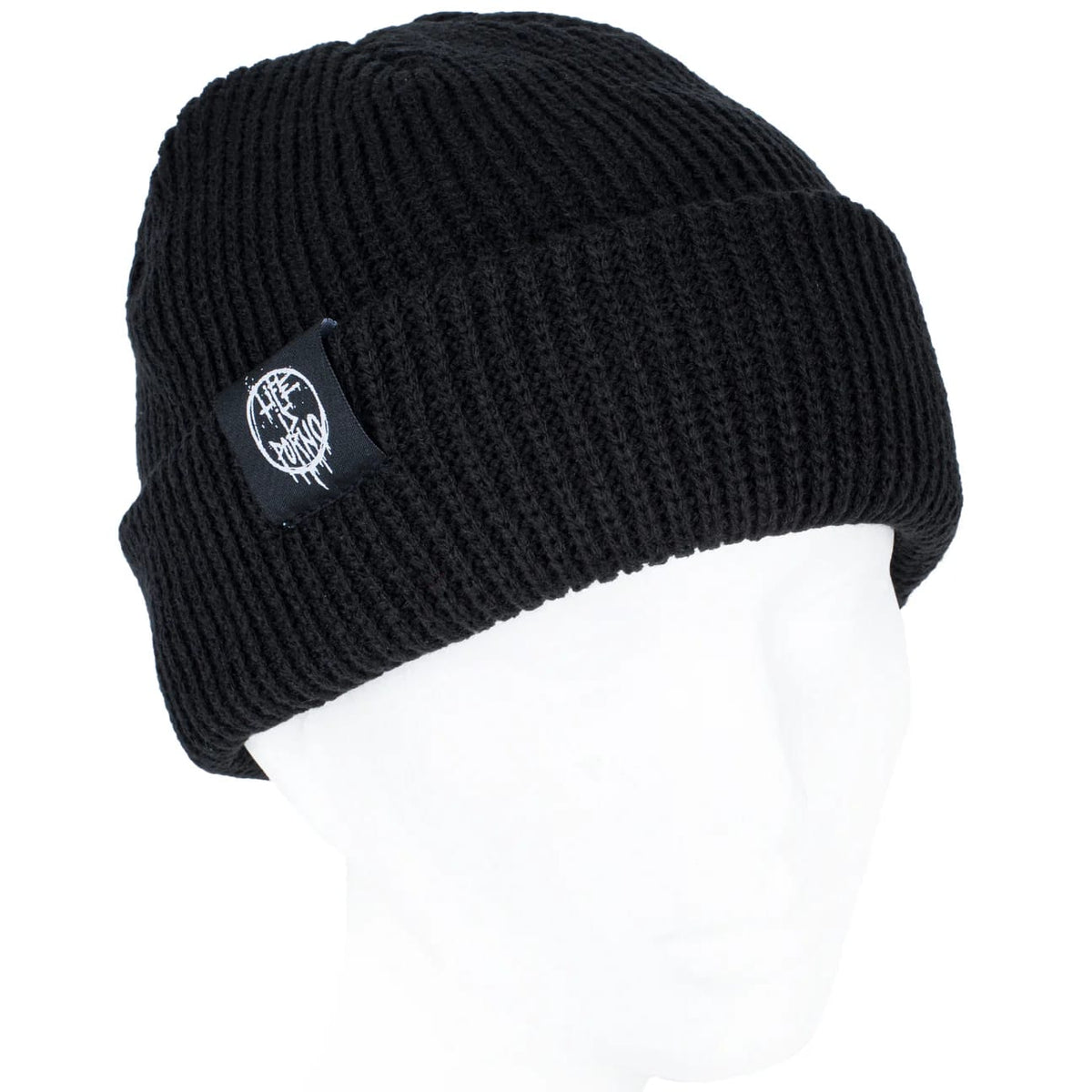 Life is Porno Fisherman Beanie