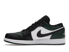 Jordan 1 Low Green Toe