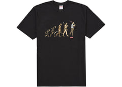 Supreme Evolution Tee Black