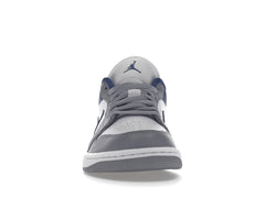 Jordan 1 Low Stealth French Blue (Women's)