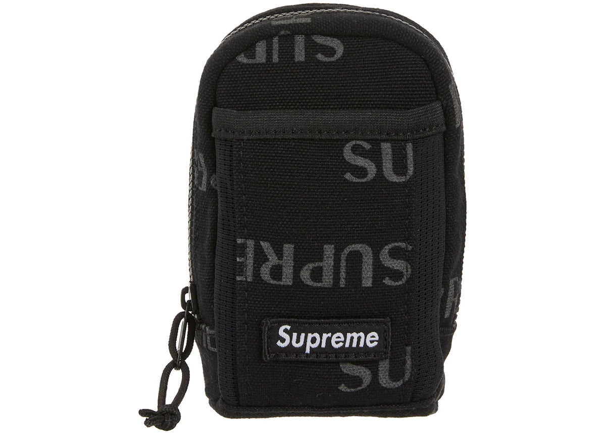 Supreme Neck Pouch (FW26) Black