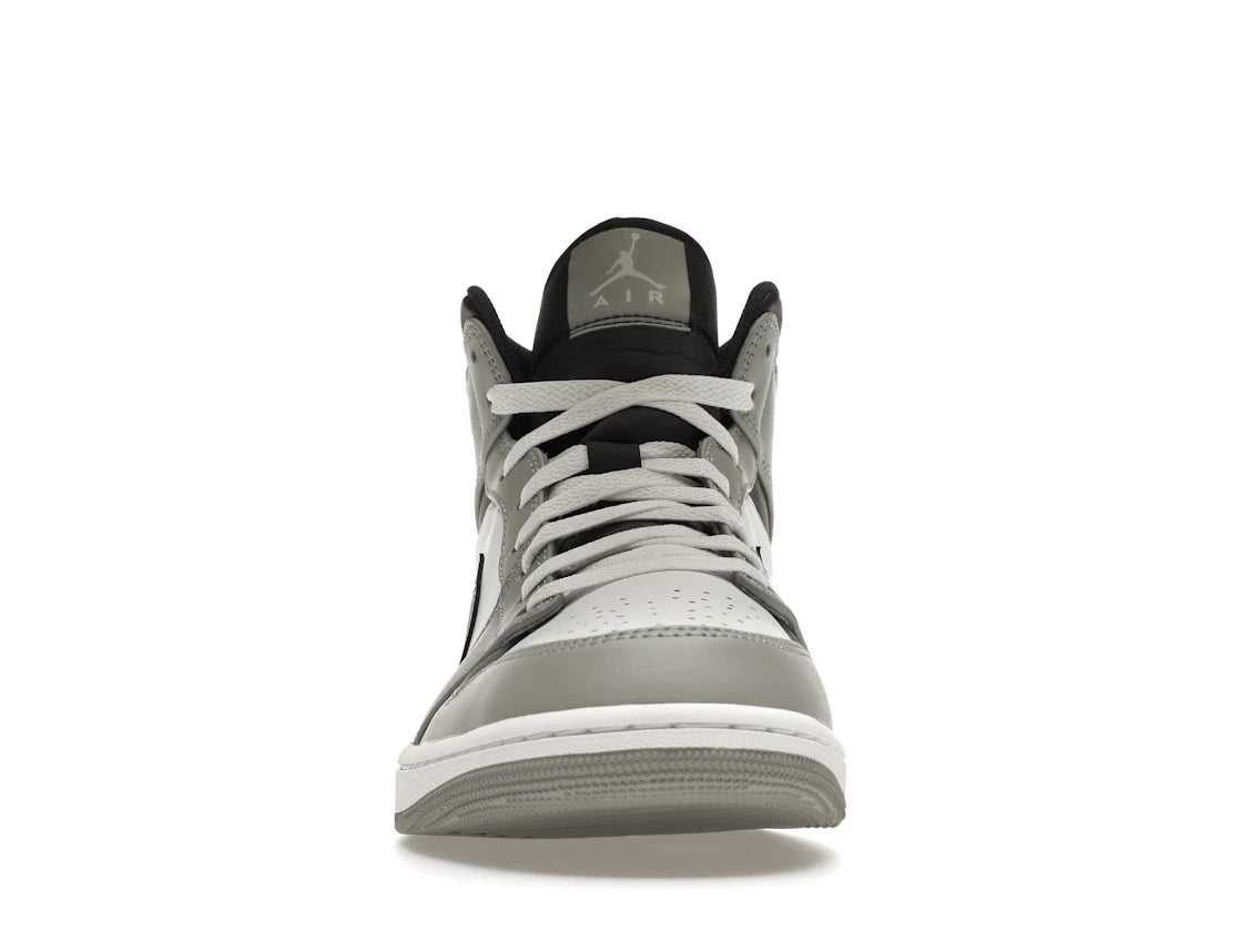 Jordan 1 Mid Light Smoke Grey Anthracite