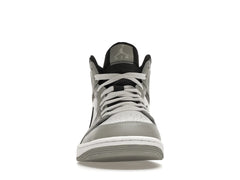 Jordan 1 Mid Light Smoke Grey Anthracite