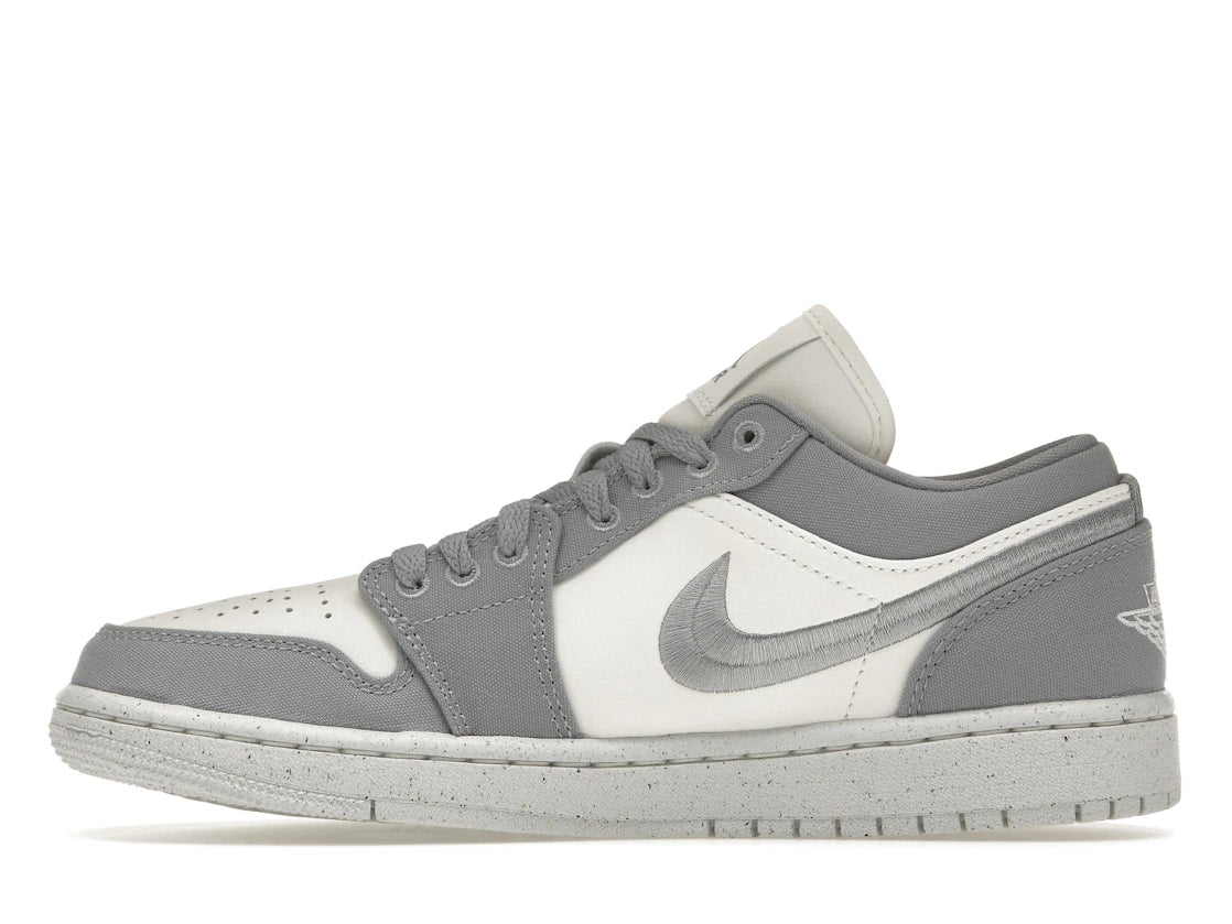 Jordan 1 Low SE Light Steel Grey (Women's)