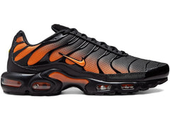 Nike Air Max Plus Black Total Orange