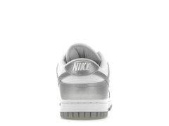 Nike Dunk Low Metallic Silver (Women's)