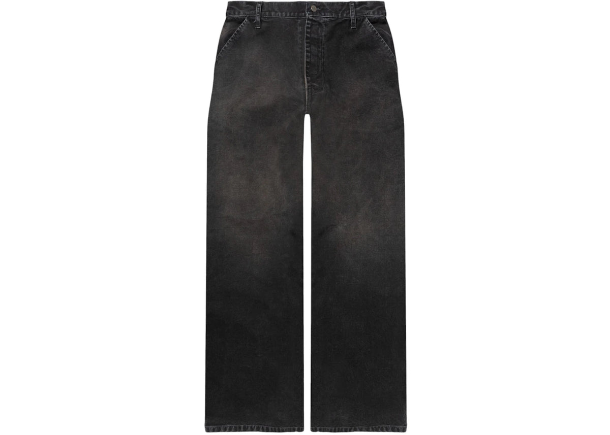 Yeezy WP-01 Pant Black