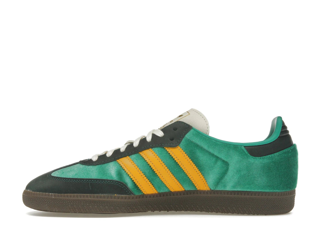 adidas Samba OG Court Green Preloved Yellow (Women's)