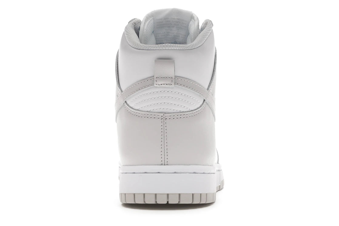 Nike Dunk High Retro White Vast Grey