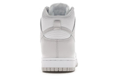 Nike Dunk High Retro White Vast Grey
