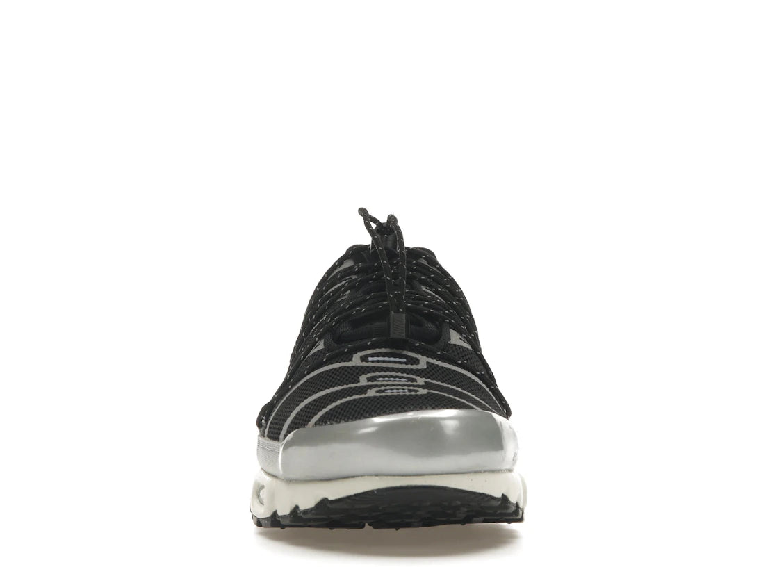 Nike Air Max Plus Toggle Black Silver (Women's)