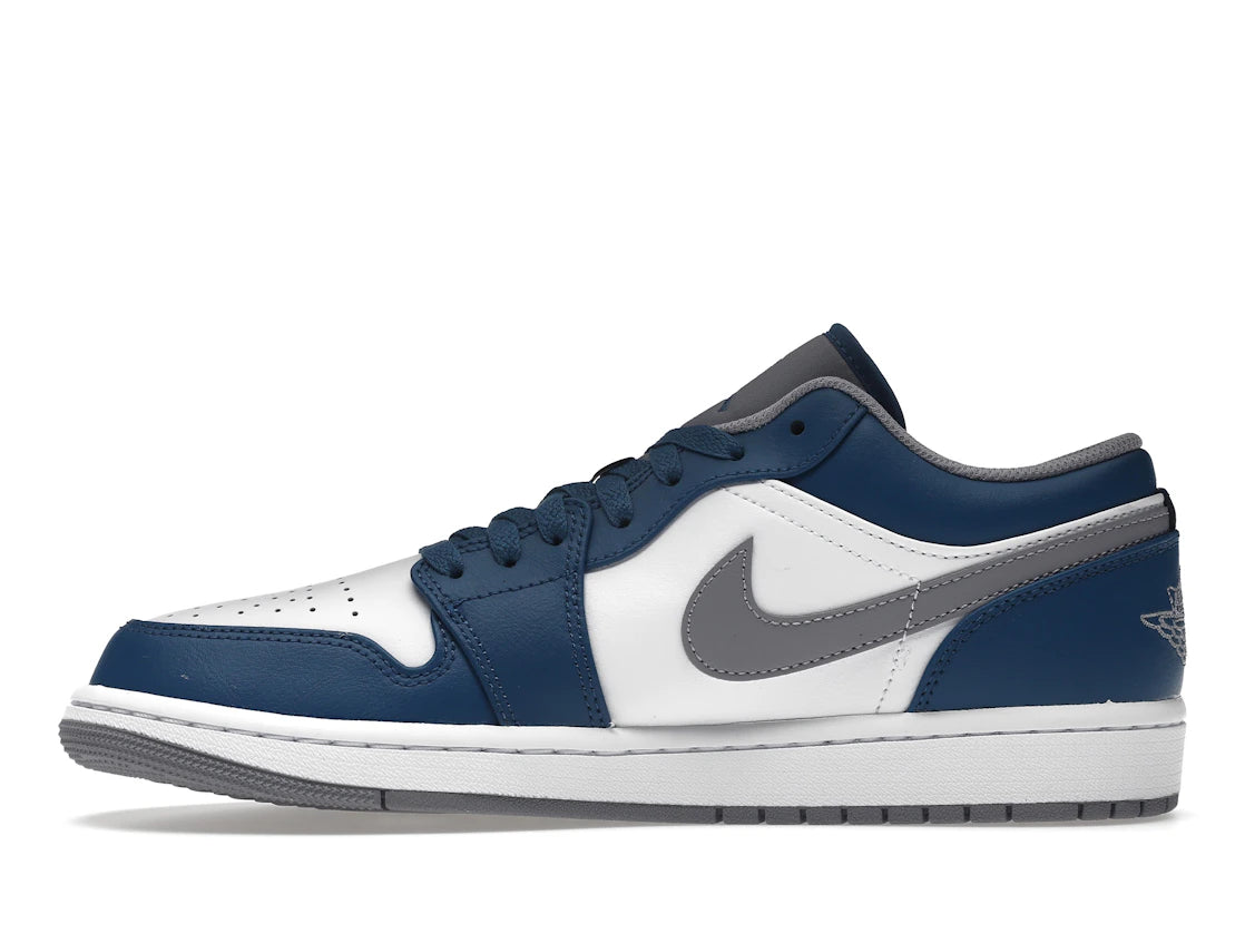 Jordan 1 Low True Blue