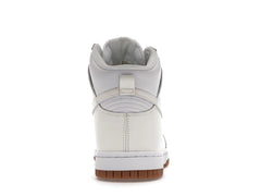 Nike Dunk High Sail Gum (Women's)