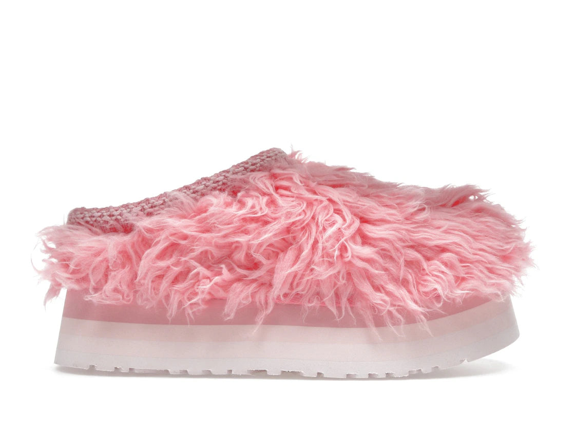 UGG Fluff Momma Sugar Tasman Slipper Pink Jasmine (Women's)