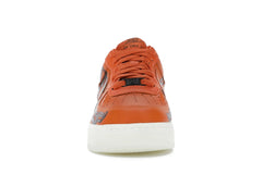 Nike Air Force 1 Low Orange Skeleton Halloween (2020)