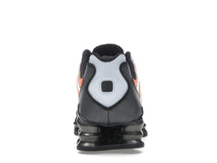 Nike Shox TL Blue Tint Orange (Women's)