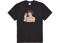 Supreme Angel Tee Black