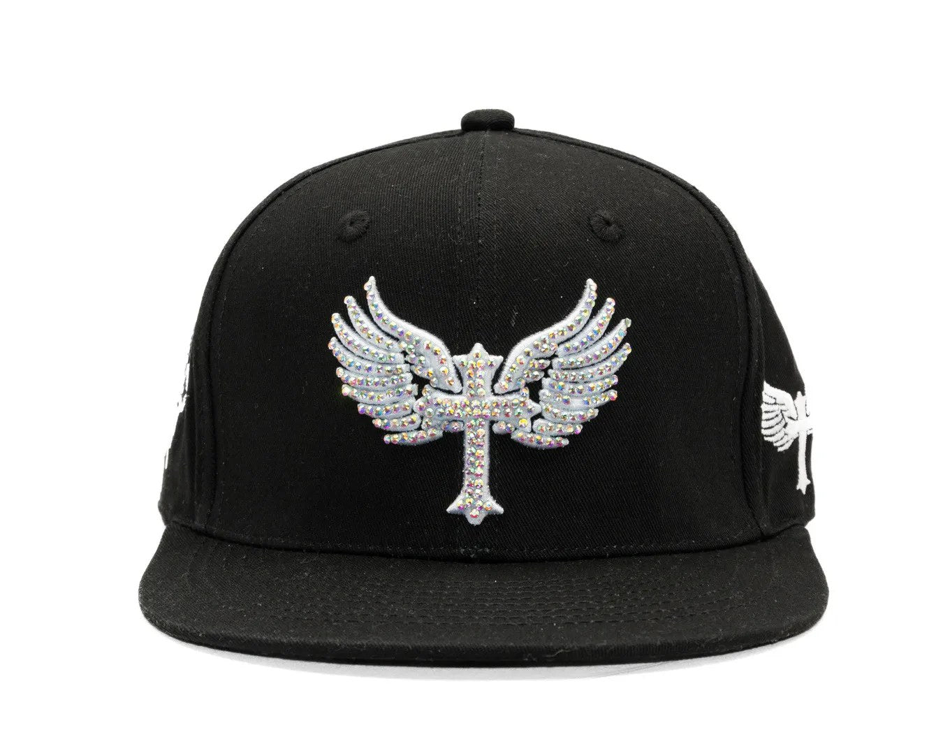 Reflection Luxury Snapback Black