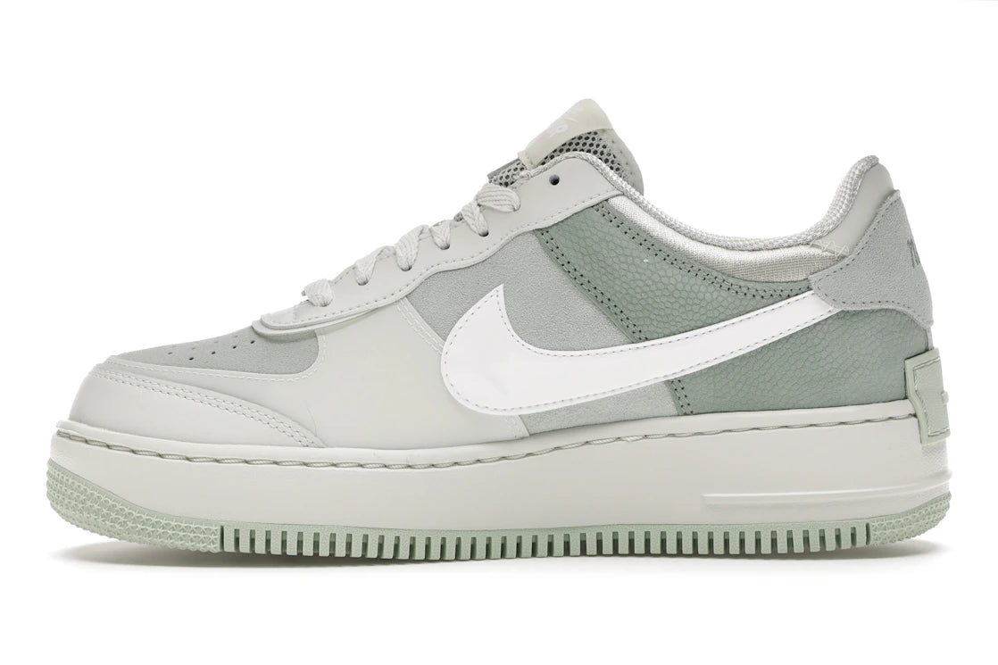 Nike Air Force 1 Low Shadow Spruce Aura White (Women's)
