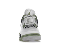 Jordan 4 Retro Seafoam (Women's)