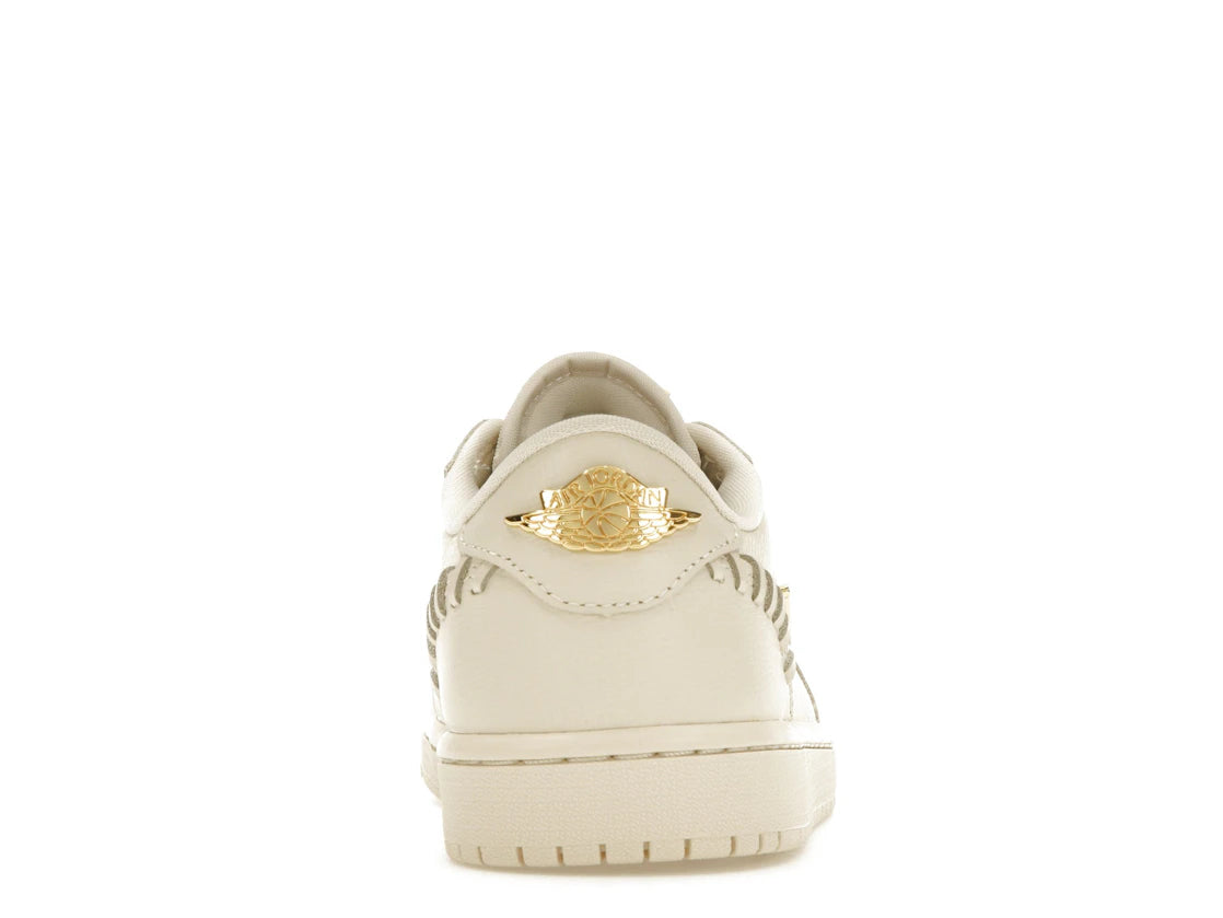Jordan 1 Low Method of Make Legend Light Brown (Women's)