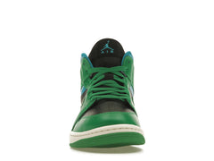 Jordan 1 Mid Lucky Green Aquatone (Women's)