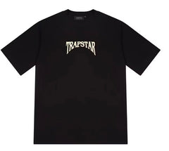 Trapstar Nocturnal Tee - Black