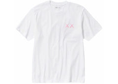 KAWS x Uniqlo UT Short Sleeve Graphic T-shirt White