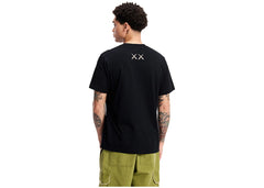 KAWS x Uniqlo UT Short Sleeve Graphic T-shirt (US Sizing) Black