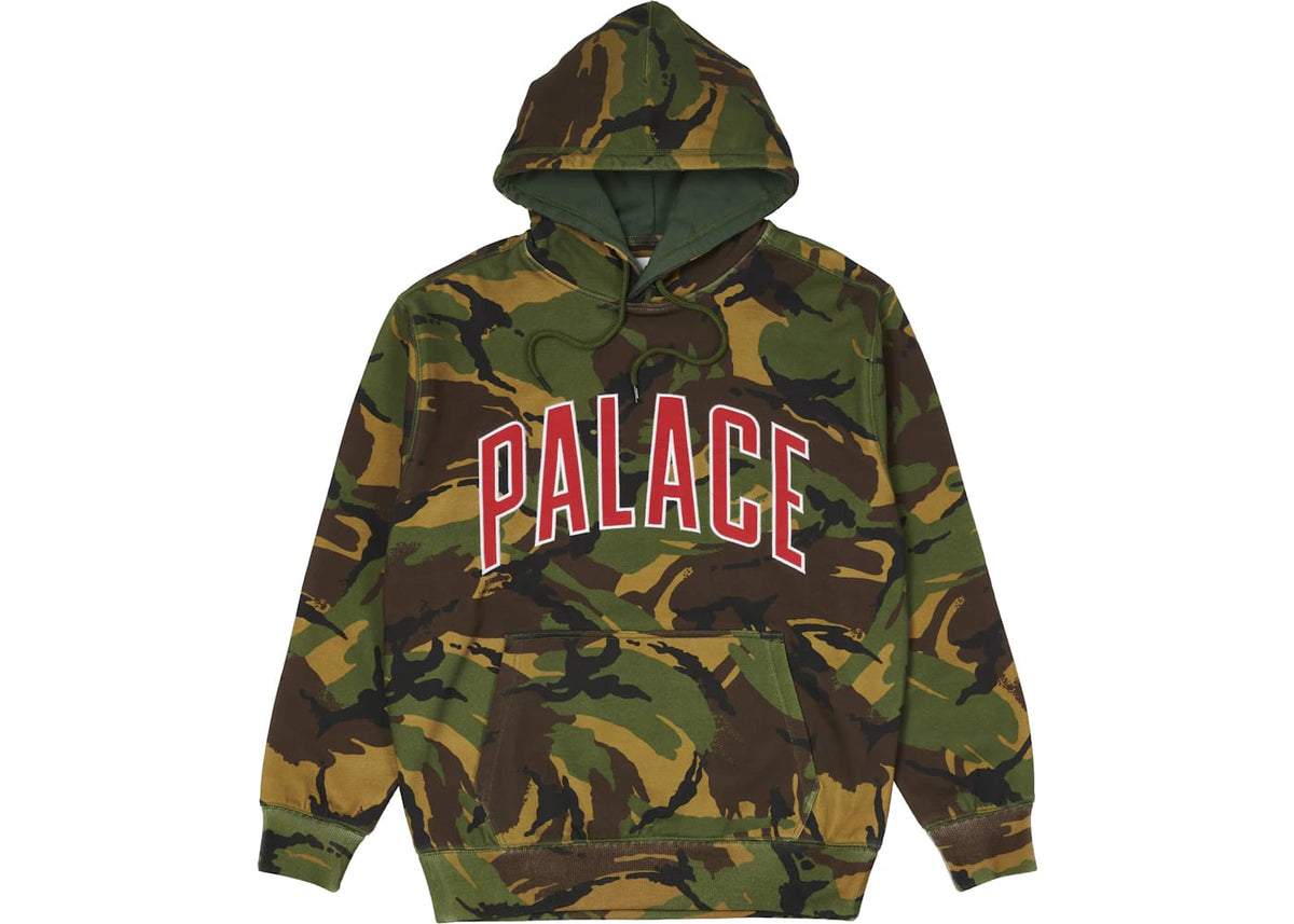 Palace Sportini Hood Camo