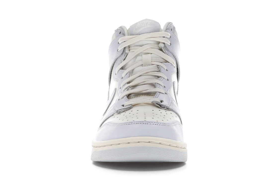 Nike Dunk High Sail Football Grey (Women's)