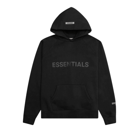 Fear of God Essentials Pullover Hoodie 'Black'