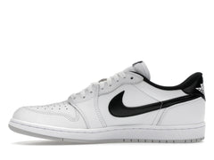 Jordan 1 Retro Low '85 Metallic Black