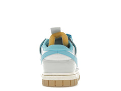 Nike Dunk Low Jumbo Photon Dust Baltic Blue