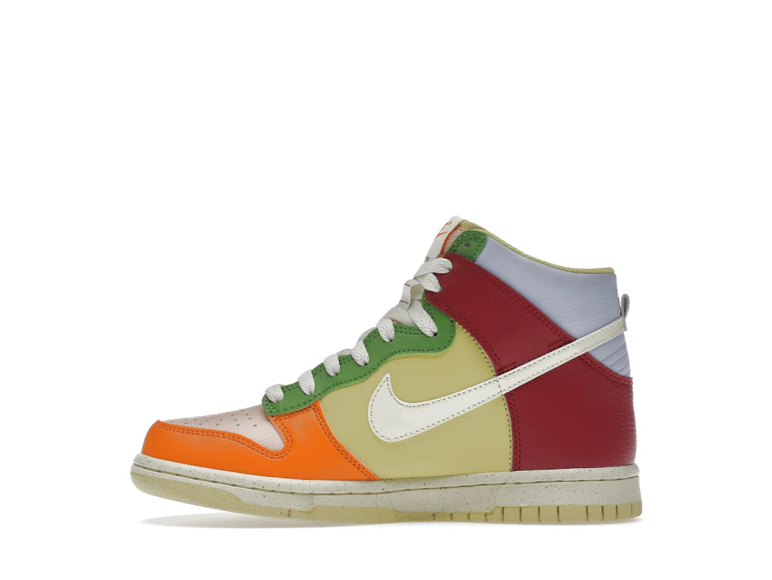 Nike Dunk High Next Nature International Day of the Girl (GS)