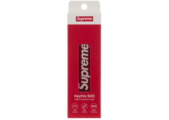 Supreme ACEBEAM Flashlight Keychain Red
