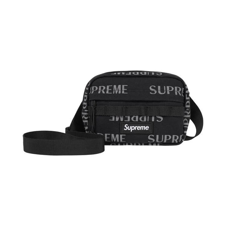 Supreme Mini Shoulder Bag (FW26) Black