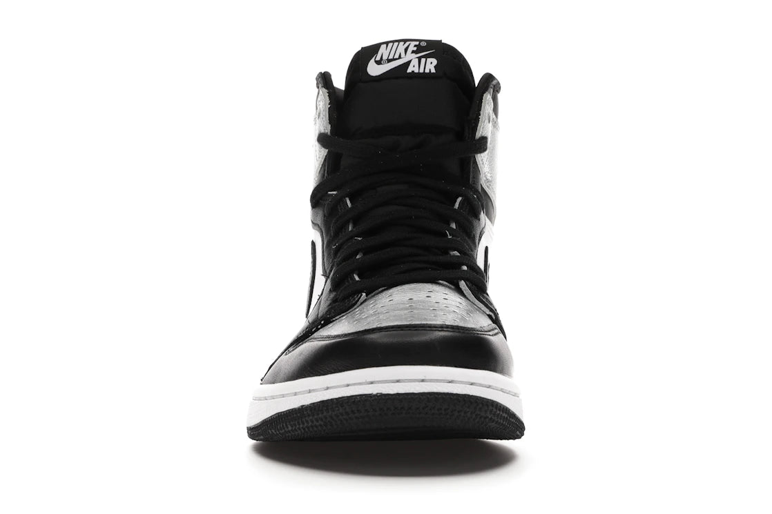 Jordan 1 Retro High Silver Toe (Women's)