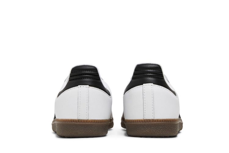 adidas Samba OG 'White Black Gum'